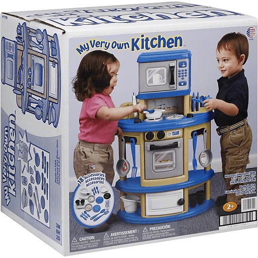 American plastic toys my very own gourmet kitchen sales