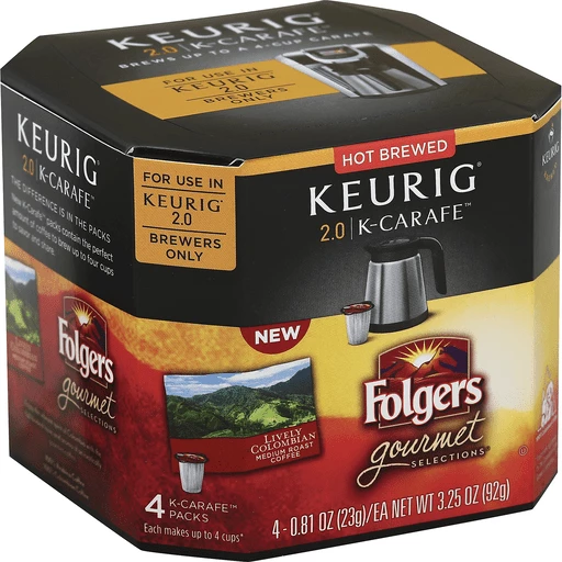 K carafe pack best sale