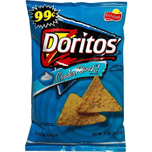 Doritos Bag Cool Ranch