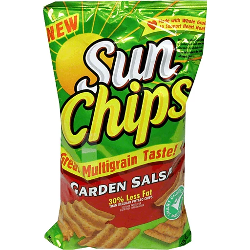 Sun Sol Salsa What Do Garden Salsa Sun Chips Taste Like | Fasci Garden