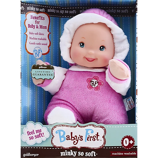 Classic so soft baby doll on sale