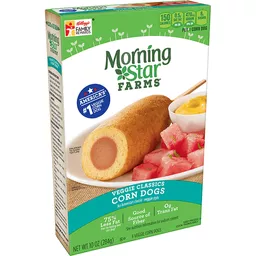 MorningStar Farms Veggie Corn Dogs Vegetarian Sendik s Food Market