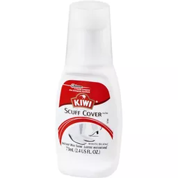 Kiwi scuff 2025 cover white