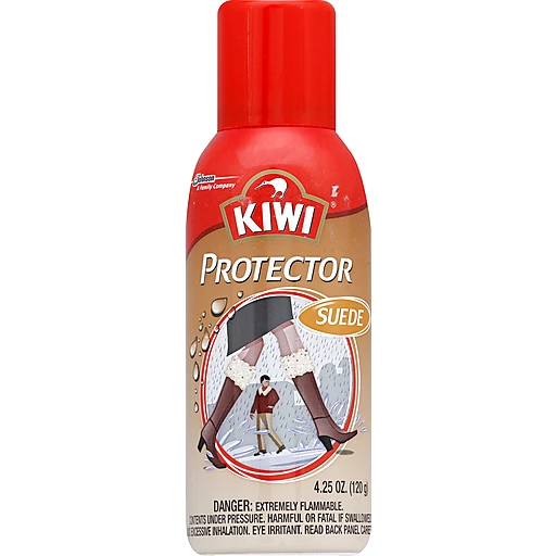 Nubuck and suede protector spray discount