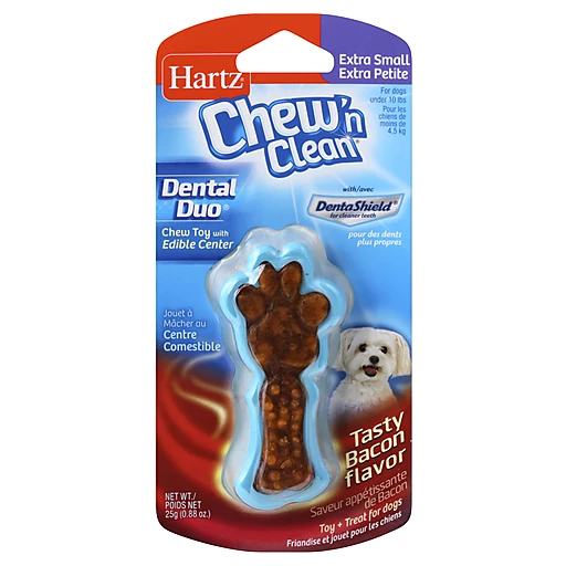 Bacon flavored chew toys for dogs online