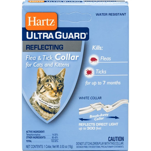 Hartz flea 2024 & tick collar