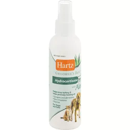 Best hydrocortisone top spray for dogs