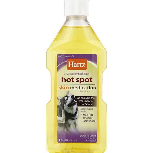 Hot spot medication for dogs hot sale
