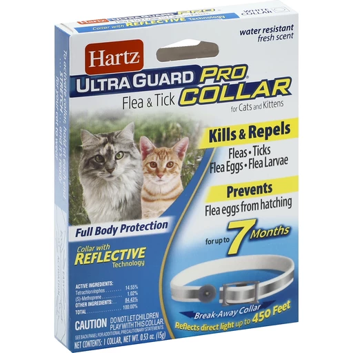 Pro guard flea collar best sale