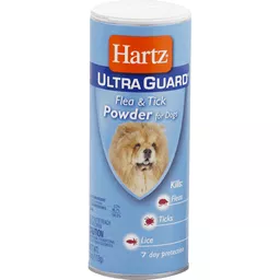 Hartz Ultra Guard Flea Tick Powder for Dogs Grooming Market