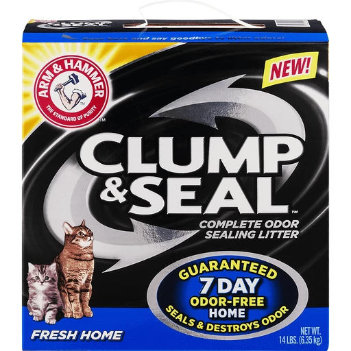 Arm hammer litter deals