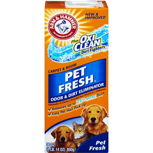 Arm Hammer Carpet Odor Eliminator 30 Oz Floor Cleaners