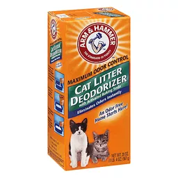 Cat litter deodorizer homemade clearance