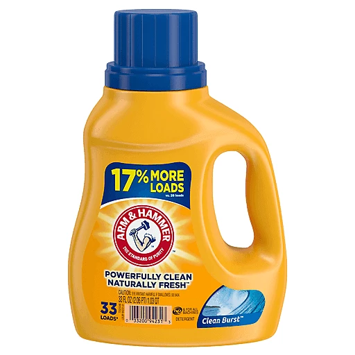 Armor and hammer online detergent