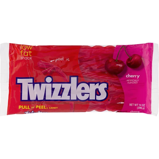Cherry twizzlers deals