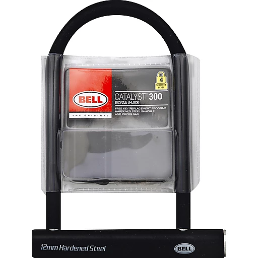 Bell Catalyst 300 U -Lock 8