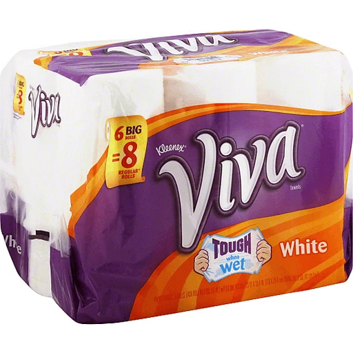 Full sheet viva paper towels hotsell