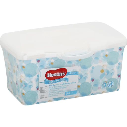 Huggies one online