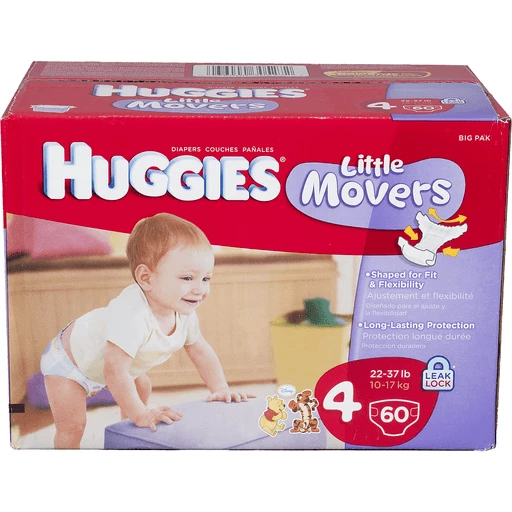Big huggies 2025