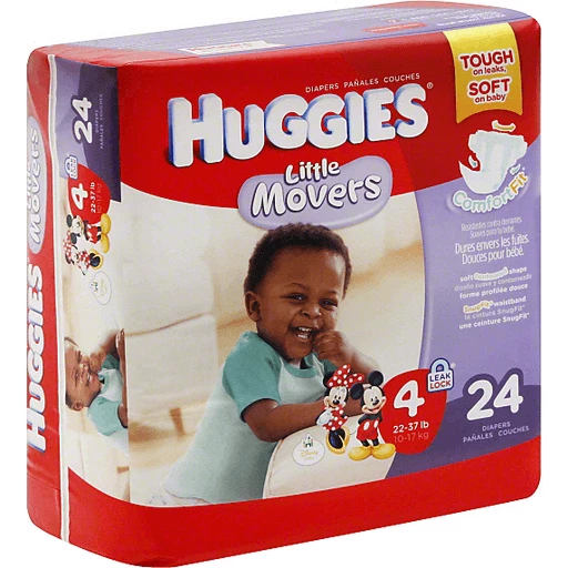 Huggies diapers on sale