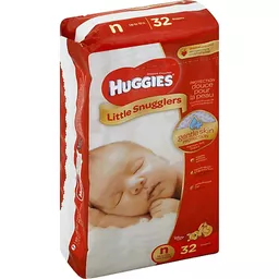 Huggies newborn online 32 pack