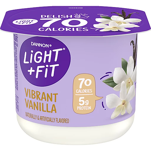 Vanilla Original Nonfat Yogurt