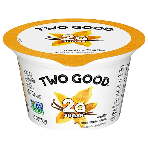 Two good yogurt shop keto