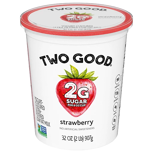 Two good greek online yogurt