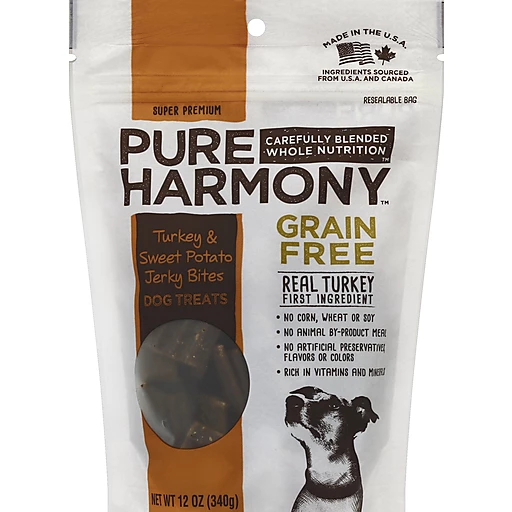 Pure harmony dog treats hot sale