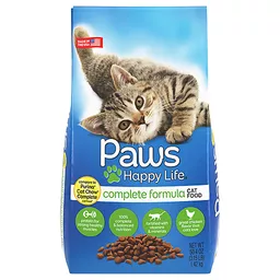 Paws happy life cat litter online