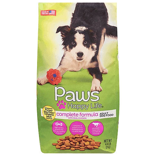 Natural pawz dog food 2025