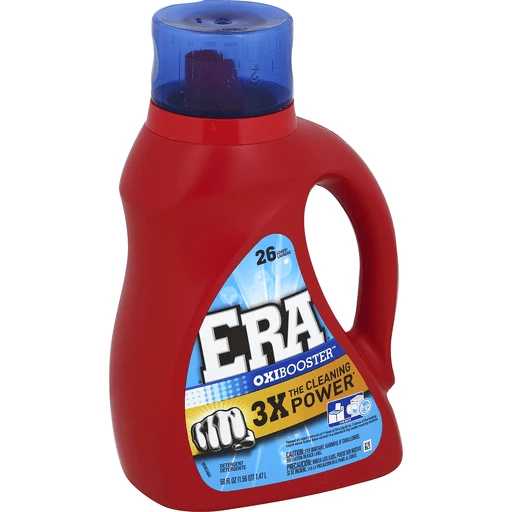 Era shop washing powder