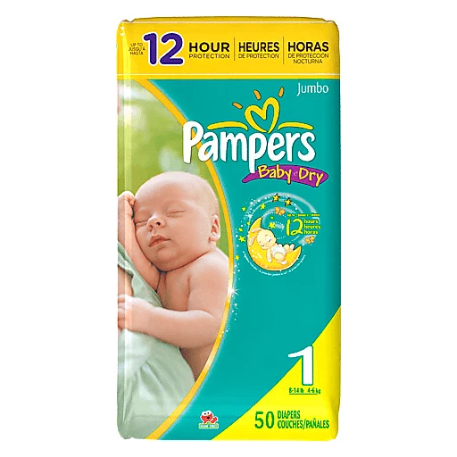 Pamper market hot sale