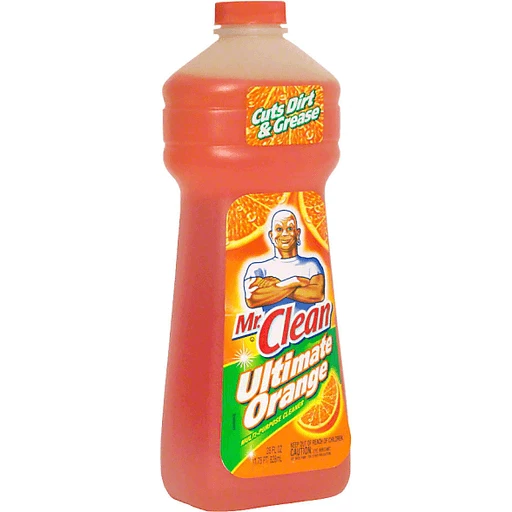 Mr Clean Bottle MR. CLEAN 37000 77130 Multi Purpose Antibacterial