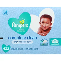 Baby online fresh scent