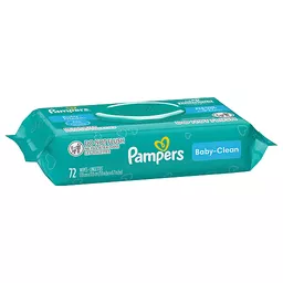 Pampers hot sale 72 wipes