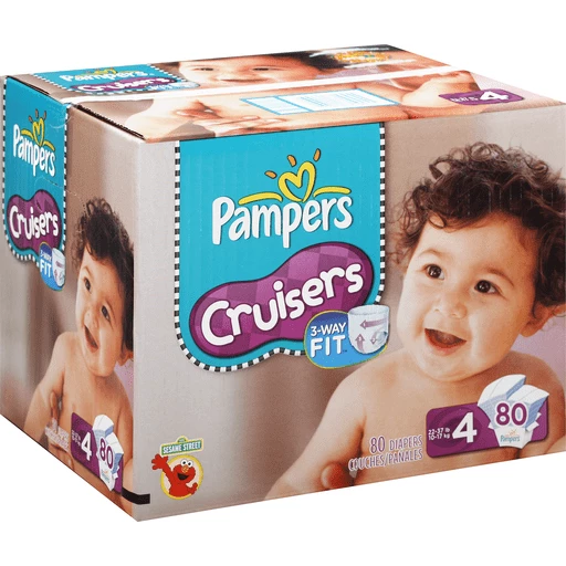 Pampers diapers online in big bazaar