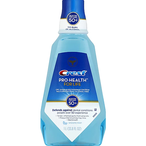 Prohealth Rinse Crest Pro Health Mouthwash Ingredients Amazon.com : Crest Pro Health