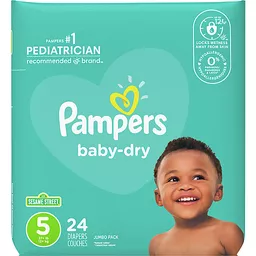 Pampers 24 deals