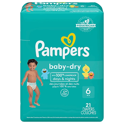 Pamper market hot sale