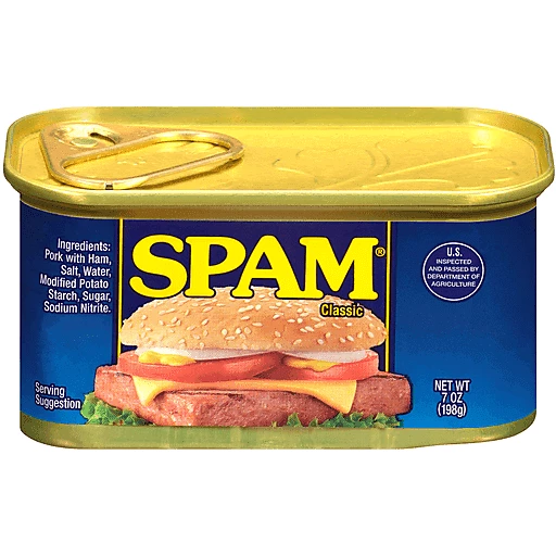 Spam Classic Canned Meat 7 oz | Canned Meat | Price Cutter