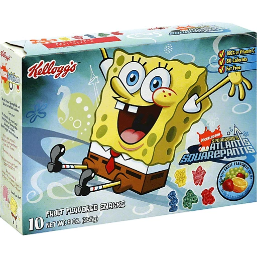 Fruit Snacks Kelloggs Kellogg Will Split Into 3 Companies: Snacks,