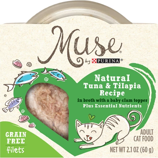 Muse wet cat food hot sale