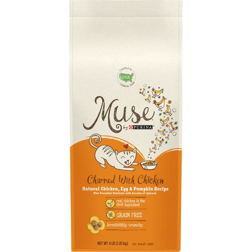 Muse by purina hot sale