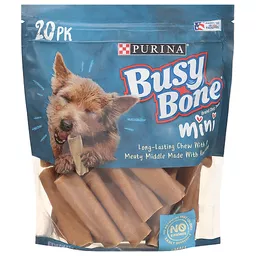 Mini online dog bones