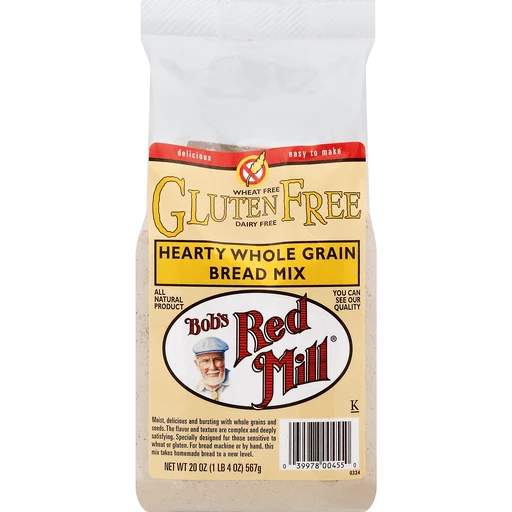 Bob's red mill sales gluten free bread