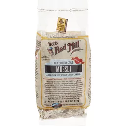 Bob's red mill muesli deals