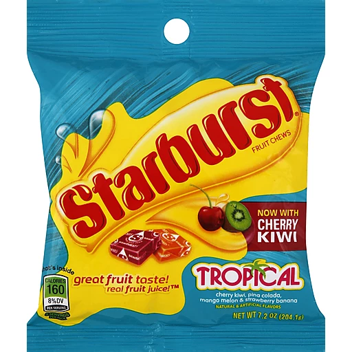 Tropical starburst deals