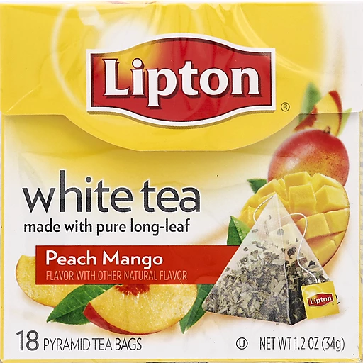 Lipton white tea pomegranate sale