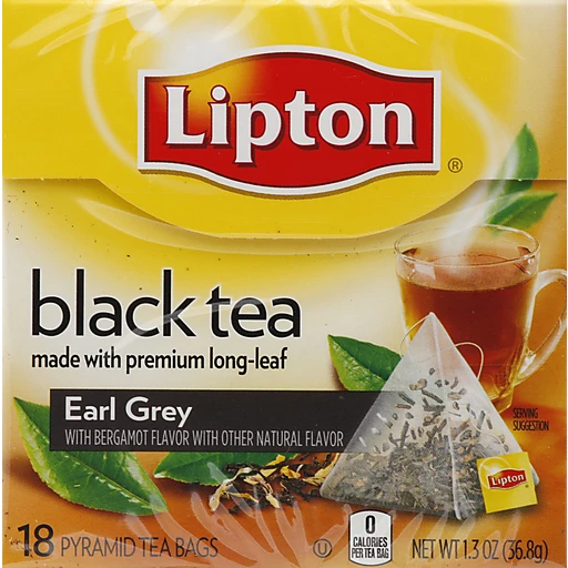 Lipton tea pyramid bags hotsell
